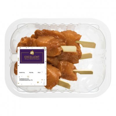 Huismerk Mini gourmet kipsatéspiesjes